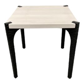 Square Roots Maliend Side Table