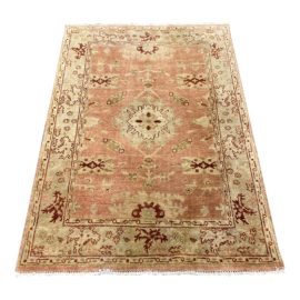 Kalaty Rug Oushak Collection Area Rug - 4′ × 6'