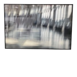 Roxanne Worthington "Passing Through #4" Framed Photograph