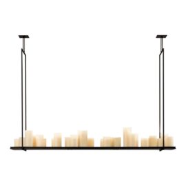 Holly Hunt Kevin Reilly Candle Altar Light. Original Price: $9,000