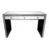 Restoration Hardware Strand Mirrored Desk. Original Price: $1,693