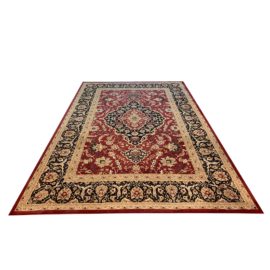 Calais Synthetic Area Rug - 8′ × 12′