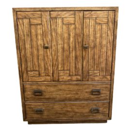 Drexel Heritage Woodbriar Collection Campaign Chest