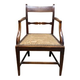 Early 20th Century French County Arm Chair