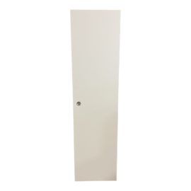 Ligne Roset Tarmac White Closet - Single Right Door