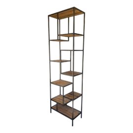 NEW Four Hands Helena Bookshelf. Original Price: $1,395