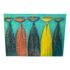 "Desert Tribes" Original Acrylic Painting