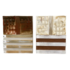 J. Heam Contemporary Mixed Media Diptych. Original Price: $800