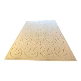 Custom Bajar Area Rug by Vaheed Taheri Studio - 8′ × 9′11″. Original Price: $6,000