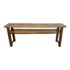 Early 20th Century Monumental Sofa Table