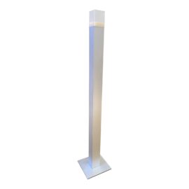 Arkitektura Contemporary Tower Candle Holder