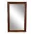 Sunrise Home Nailhead Trim Wall Mirror