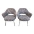 Mid 20th Century Knoll Eero Saarinen Executive Chairs - a Pair