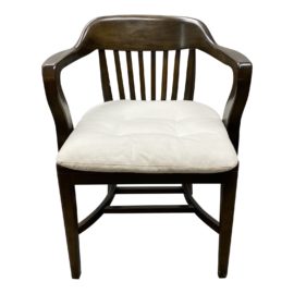 Library Arm Chair + Cushion