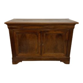 Early 20th Century Wood Sideboard. Original Price: $7,000