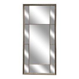 Shawna Stoney Floor Length Champagne Mirror. Original Price: $750