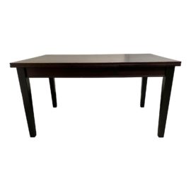 Crate & Barrel Madison Extension Dining Table