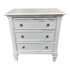 Magnussen Home Alabaster Somerset Nightstand. Original Price: $420
