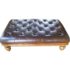 Bassett Furniture Cocktail Leather #5200 Ottoman