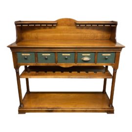 Sunrise Home Wine Server. Original Price: $1,995