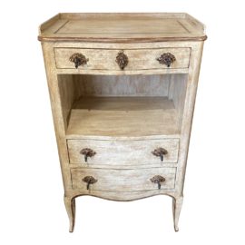 The Rothschild Collection Angelique Nightstand