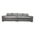 Restoration Hardware Maxwell Linen Two Piece Sofa. Original Price: $7,590