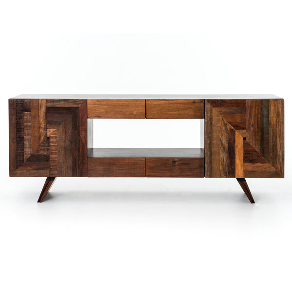 Four Hands Rex Media Cabinet