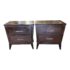 Ethan Allen Horizon Collection Night Stands - a Pair