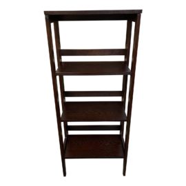 Folding Bookcase