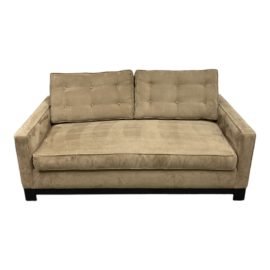 Custom Full Double Bed Sleeper Sofa. Original Price: $1,300