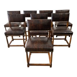 Custom Design Edelman Embossed