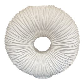 NEW Phillips Collection Waves Circle Vase. Original Price: $450