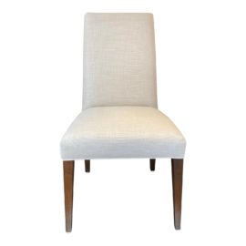 NEW Saloom Parsons Side Chair. Original Price: $855