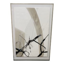 NEW Art & Frame Source, Solutions 2 Framed Print. Original Price: $2,975