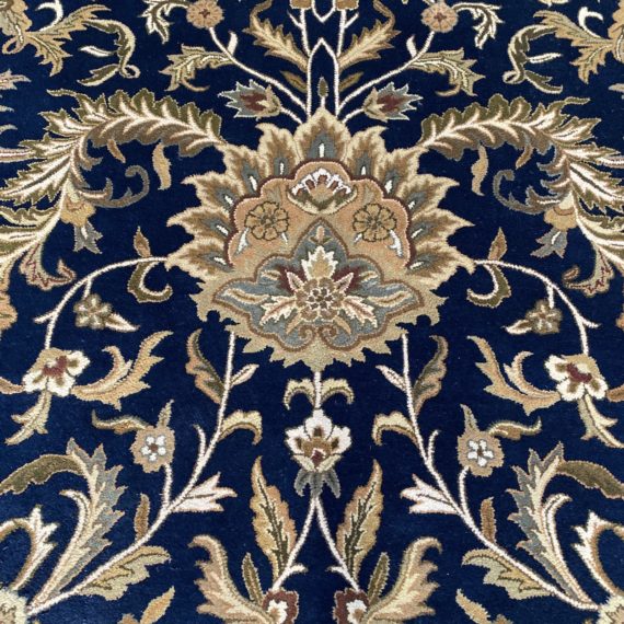 12ft9in-x-19ft-custom-made-oushak-wool-rug-navy-wheat-5770