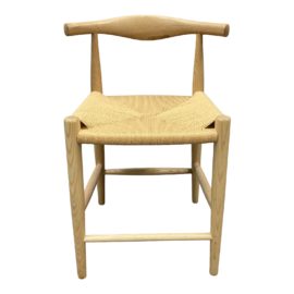 Inmod Hans Wegner Style Elbow Bar Counter Stool. Original Price: $999