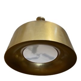 Barbara Barry Halo Medium Hanging Shade Pendant. Original Price: $1,150