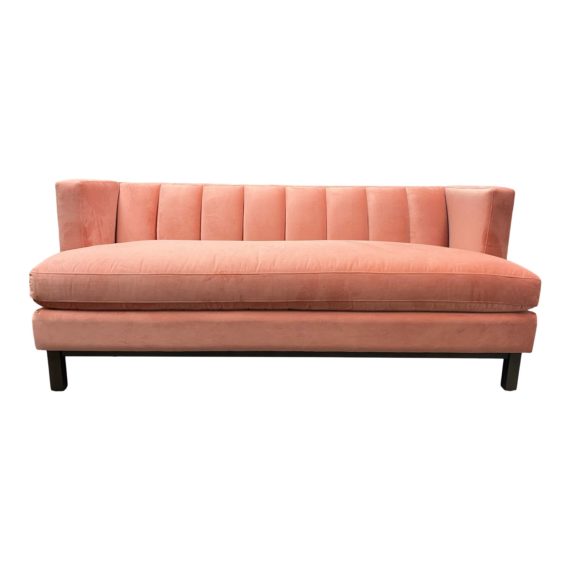 brand-new-kravet-graylock-blush-coral-velvet-channel-backed-sofa-3552