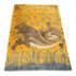 Tufenkian Hand Knotted Lioness Wool + Mohair Area Rug - 5′6″ × 7′10″