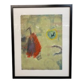 Heather Wilcoxon Original Abstract Painting