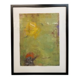 Heather Wilcoxon Original Abstract Painting - Signed