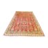 Mid 20th Century Soumak Red Flatweave Area Rug - 7′11″ × 10′2″