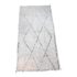 Moroccan Wool Area Rug - 6′7″ × 12′6″