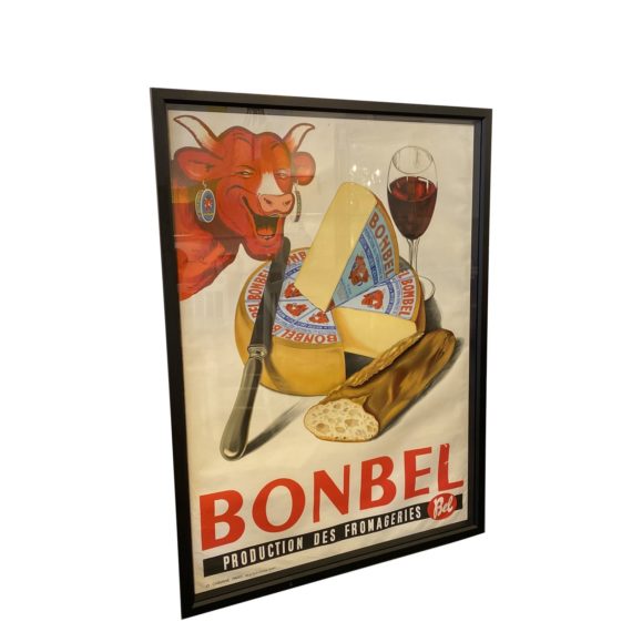 rabier-benjamin-bonbel-fromageries-framed-poster-4617