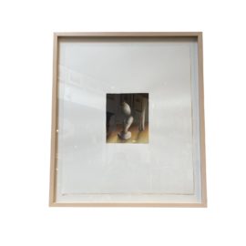 Kate Pixley Gouche on Paper Signed