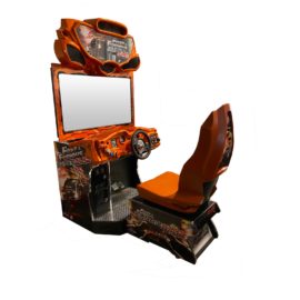 The Fast & Furious Supercars Game Arcade. Original Price: $8,000
