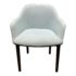 Vitra Ronan & Erwan Bouroullec Softshell Light Blue Chair. Original Price: $920