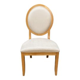 Drexel Heritage Contemporary Bergerre + Shagreen Side Chair