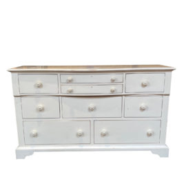 Stanley Furniture Ivory Nine Drawer Dresser