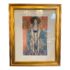Gustav Klimt Limited Edition Print Portrait Adele Bloch-Bauer II